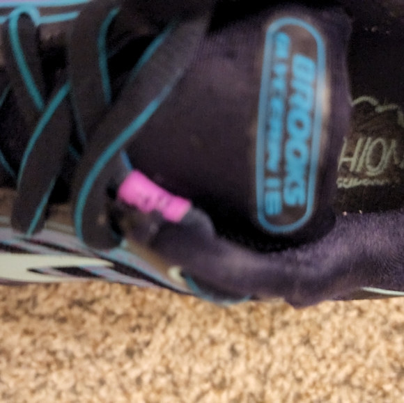 Brooks Glycerin 15 Running Shoes Size 9 - Picture 9 of 11